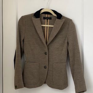 Rag & Bone Wool knit blazer size xs
